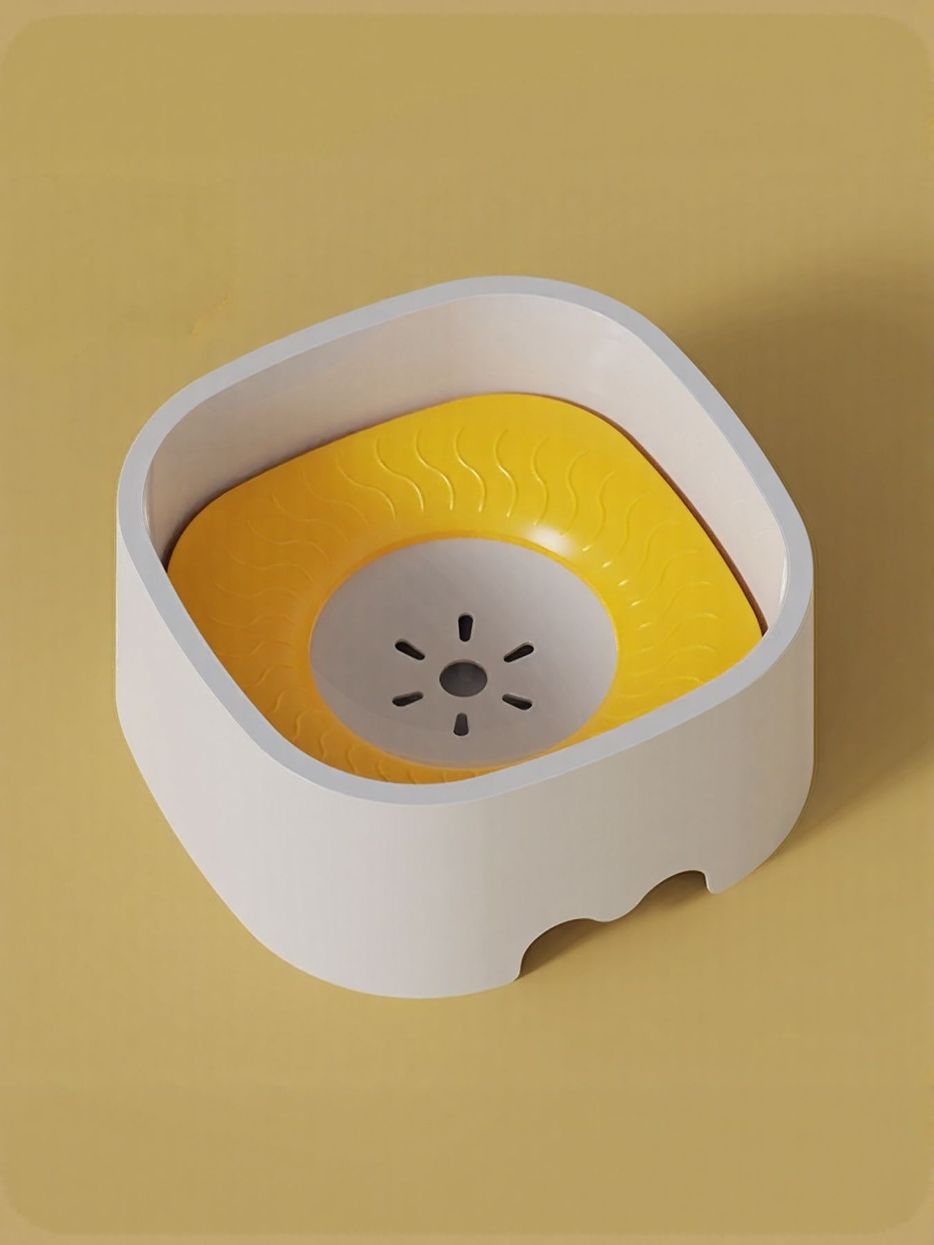 Automatic Circulating Filtered Pet Water Fountain Bowl