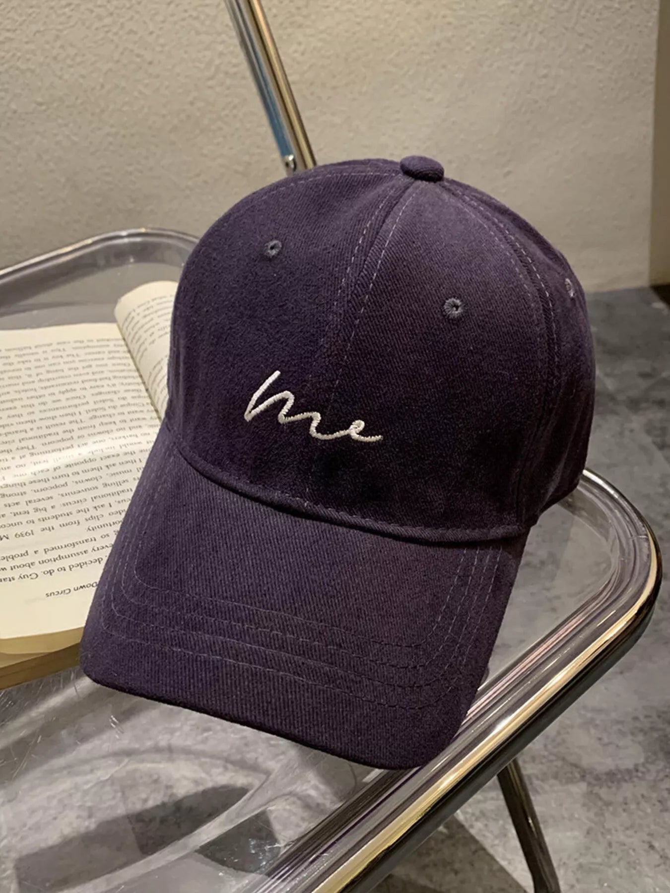 Embroidered Baseball Cap