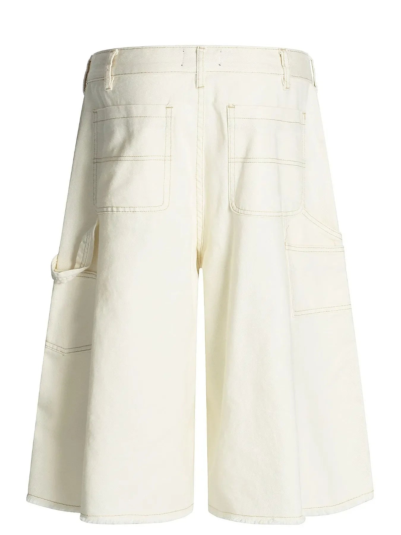 Men's Wide Leg Shorts