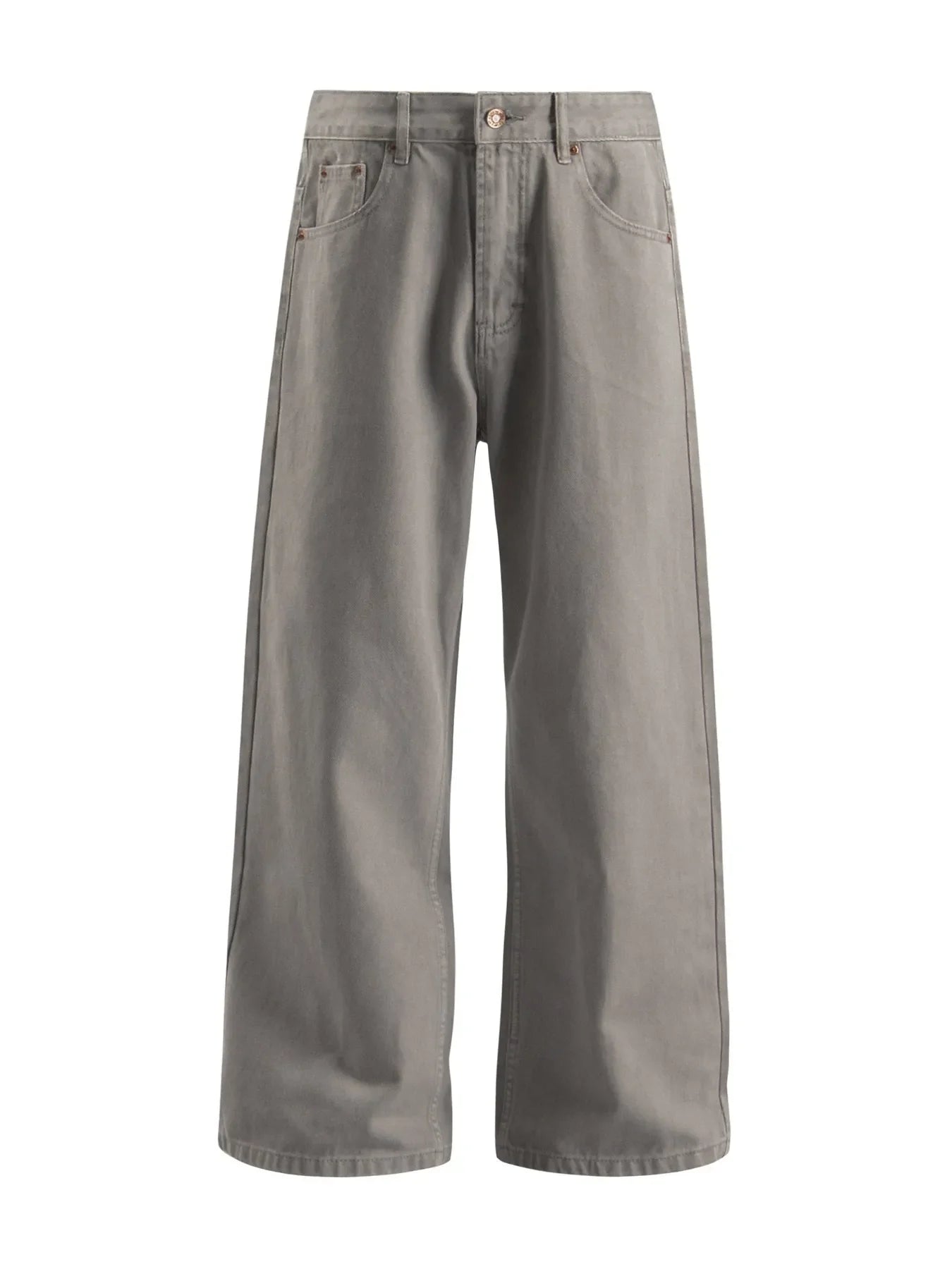 Men's Wide Leg Jeans