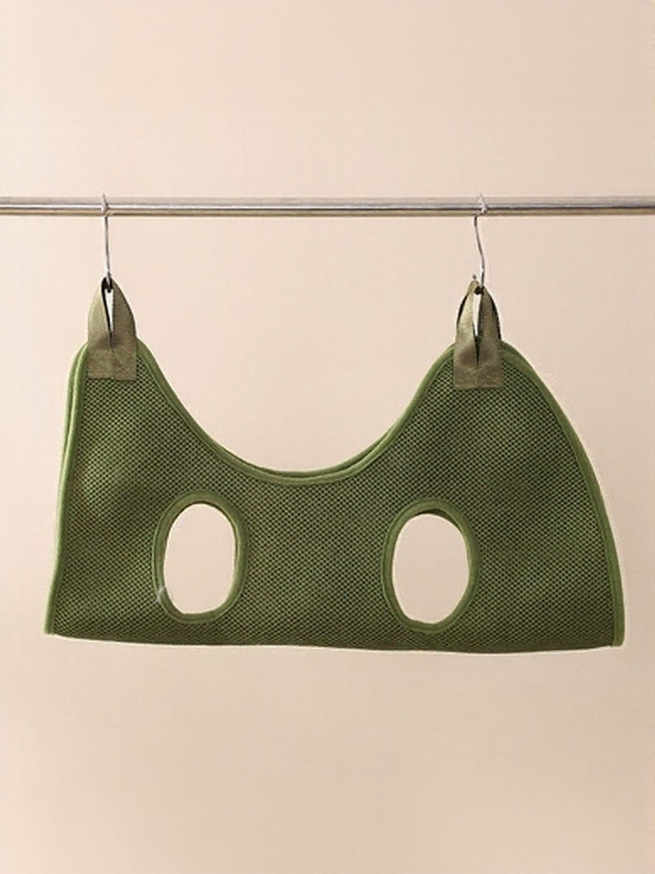 Breathable Pet Grooming Hammock for Showering