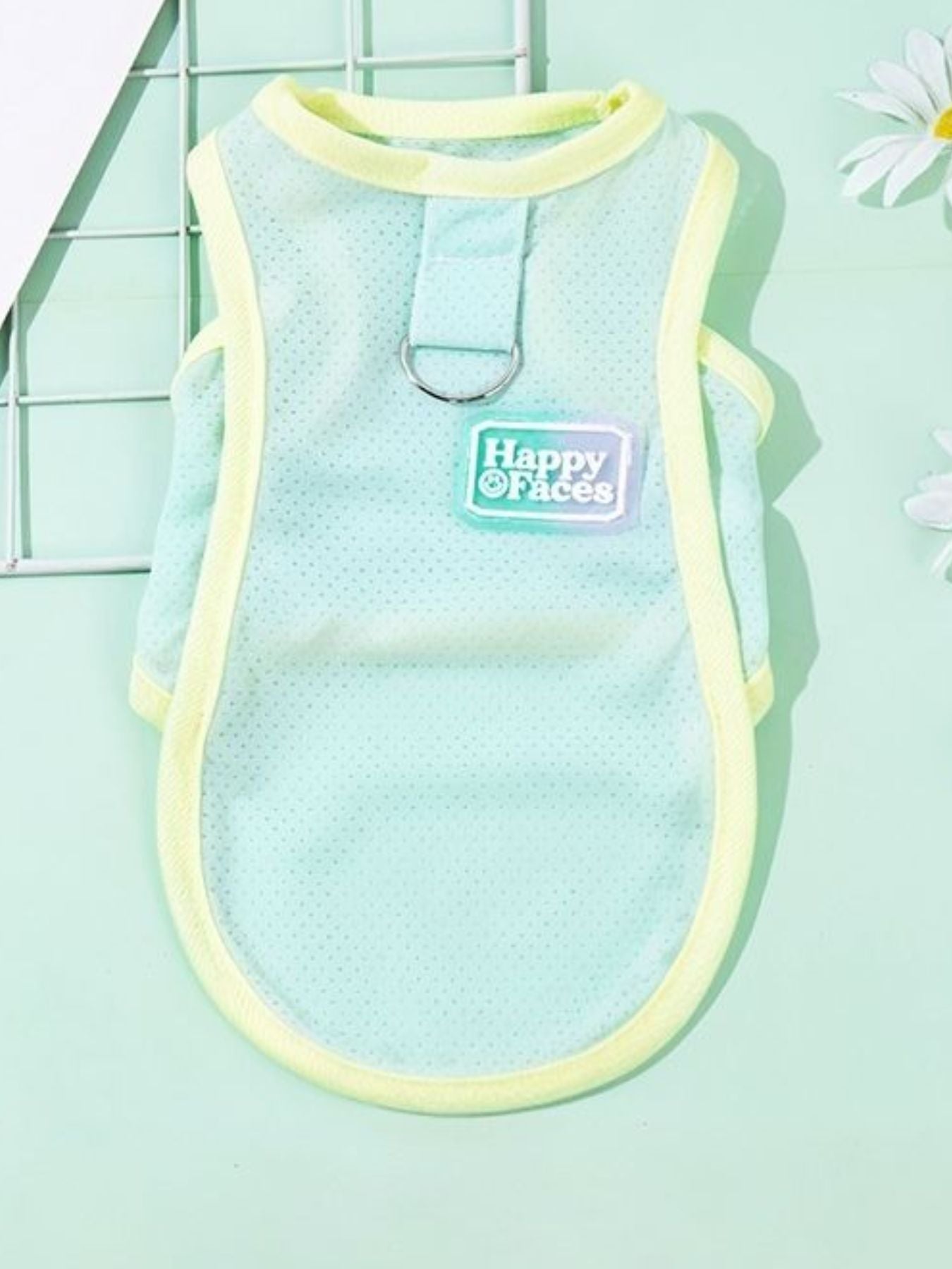 Lightweight Pet Top