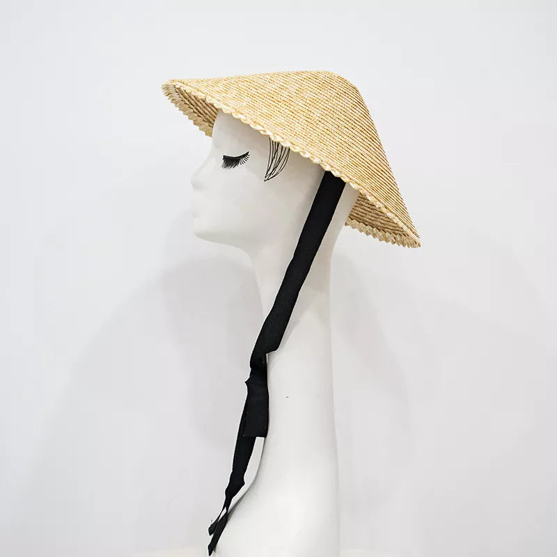 Straw Sun Hat