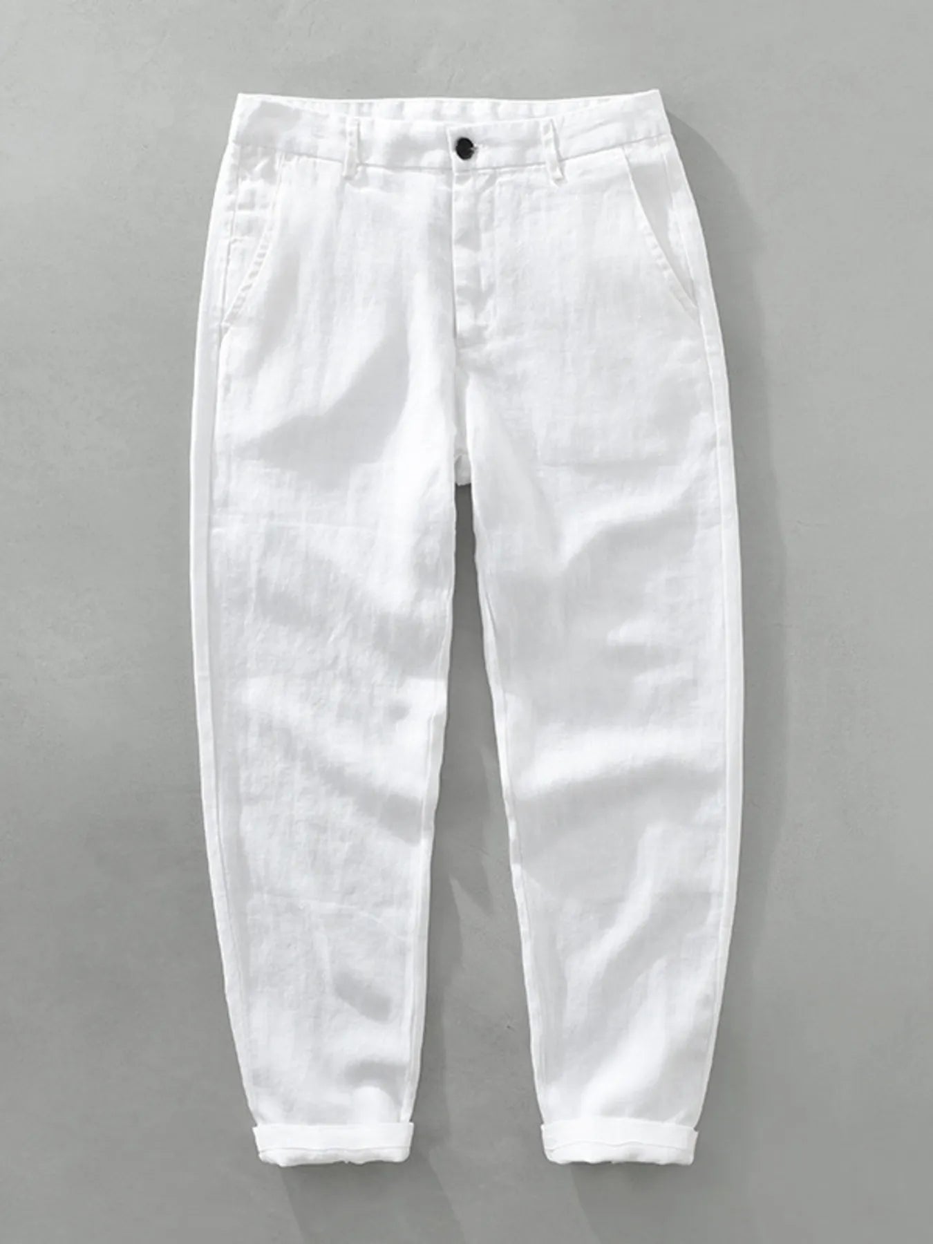 Men's Relaxed Fit Casual Pants