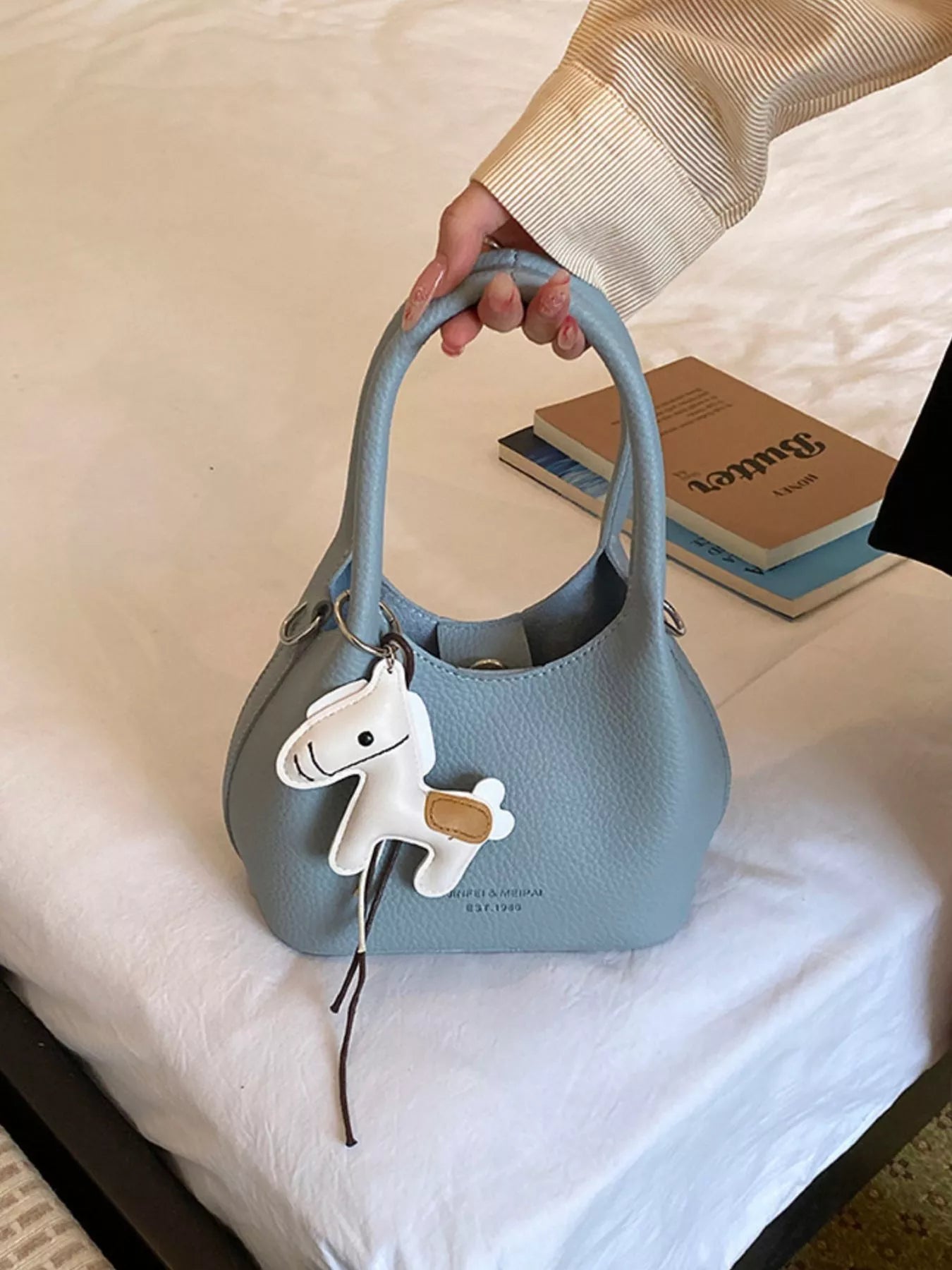 PU Leather Handbag