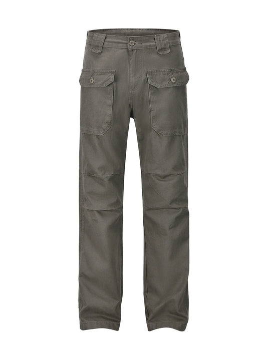 Men's Cargo Loose Fit Jeans