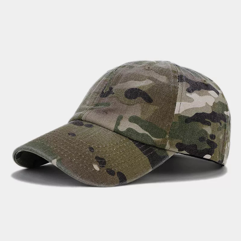 Camouflage Baseball Cap