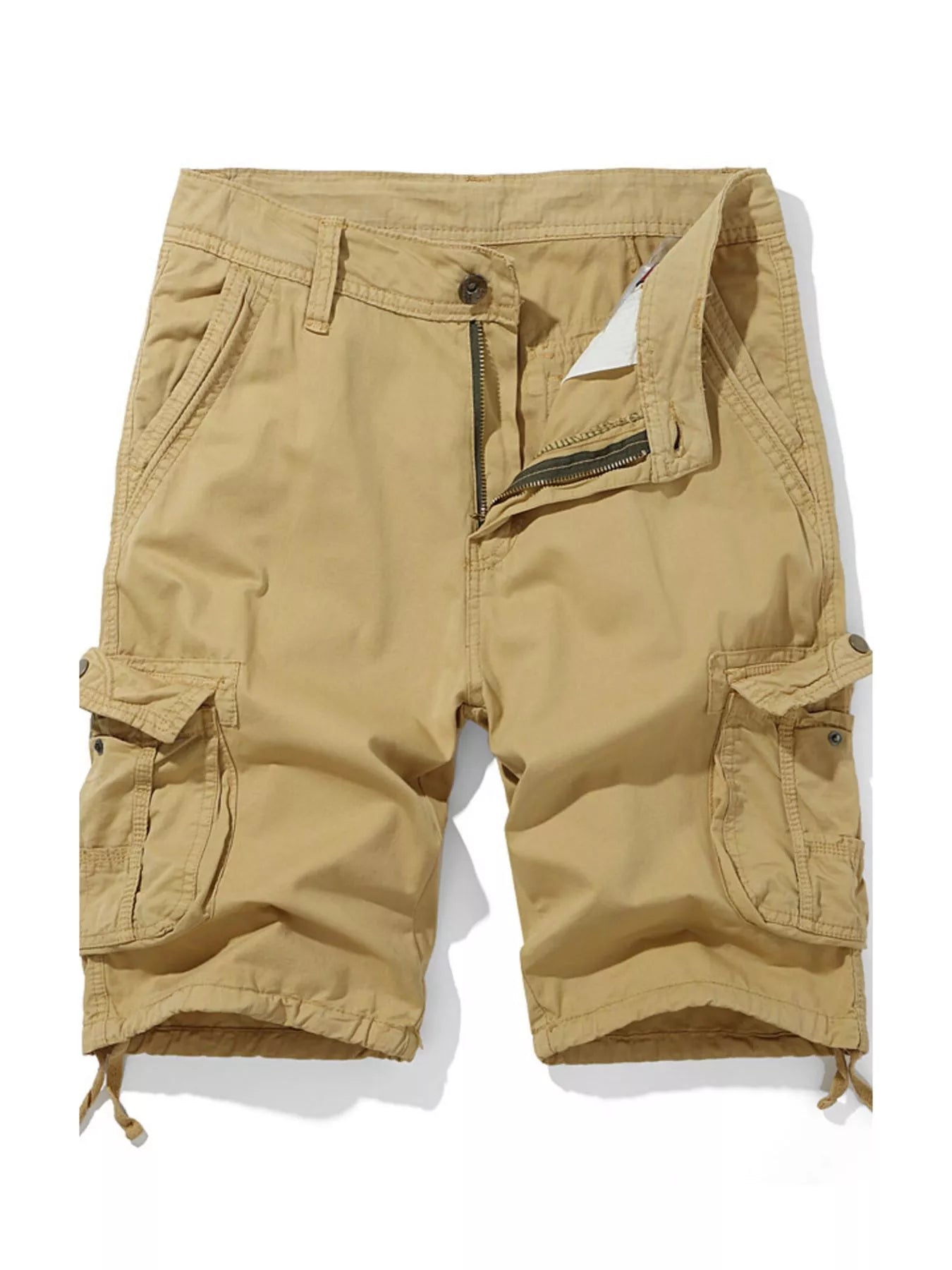 Men's Casual Cargo Shorts