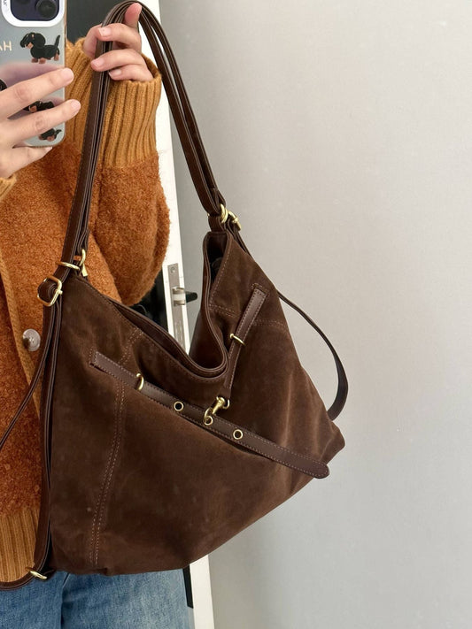 Adjustable Strap Shoulder Bag