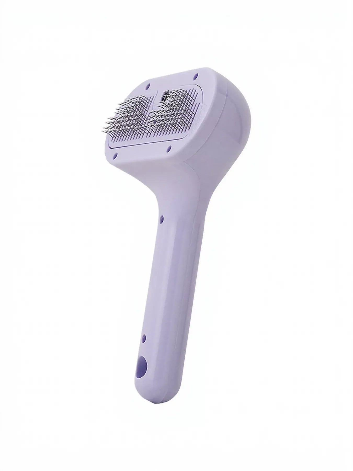 One-Touch Spray Pet Hair Remover Comb