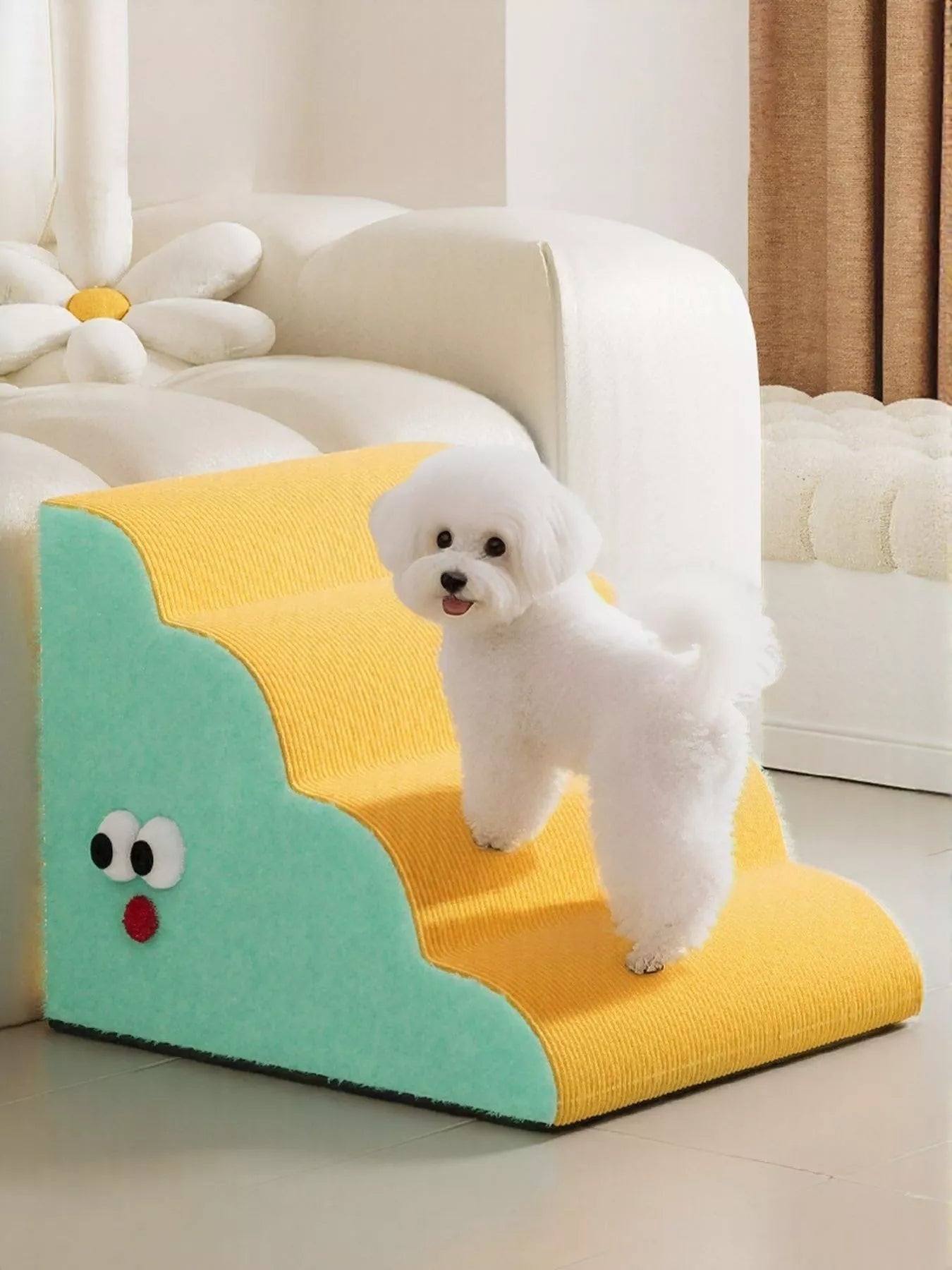 Lightweight Pet Stairs