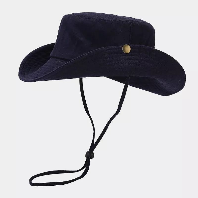 Wide Brim Sun Protection Hat