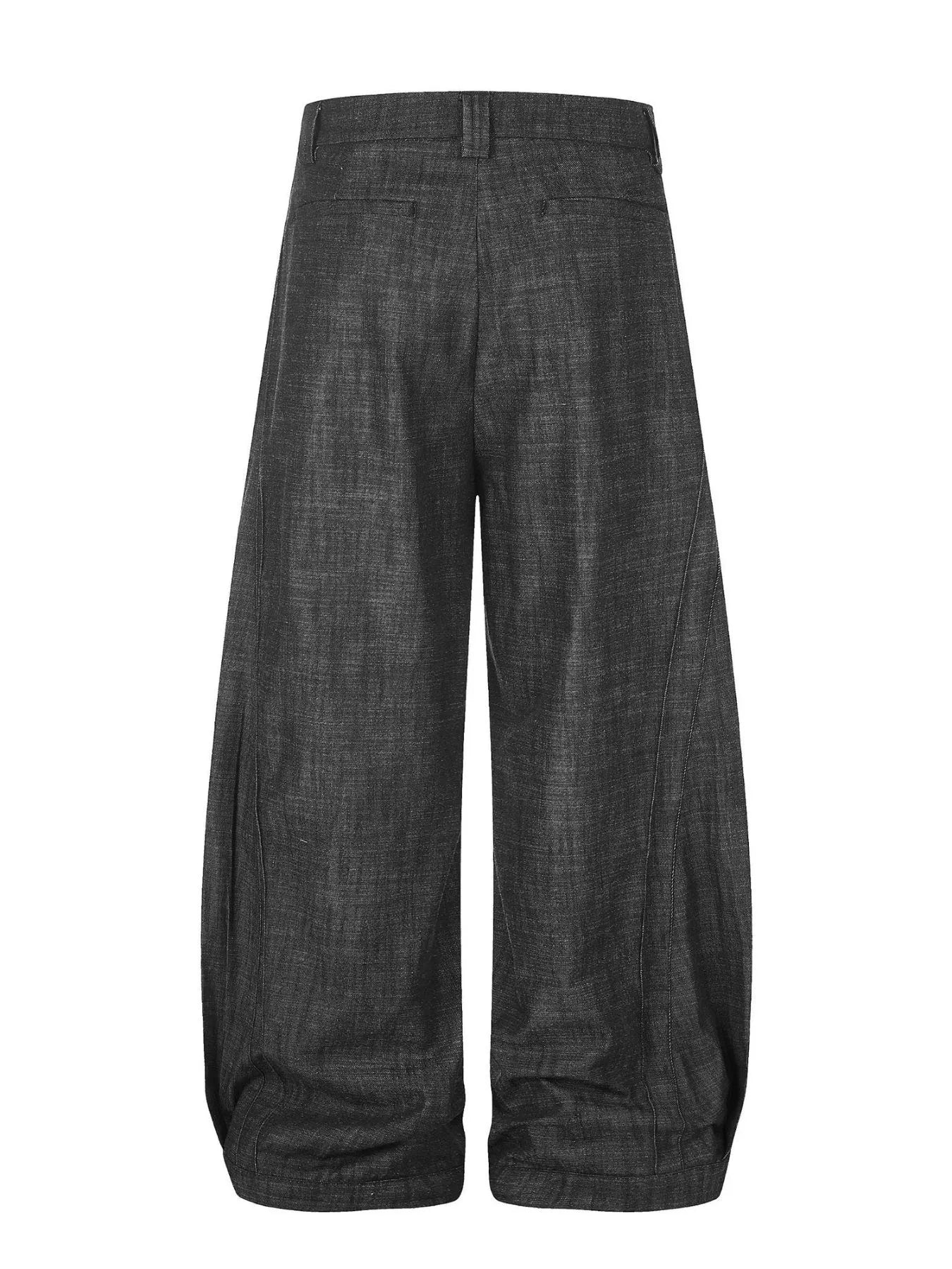 Men's Wide Leg Jeans