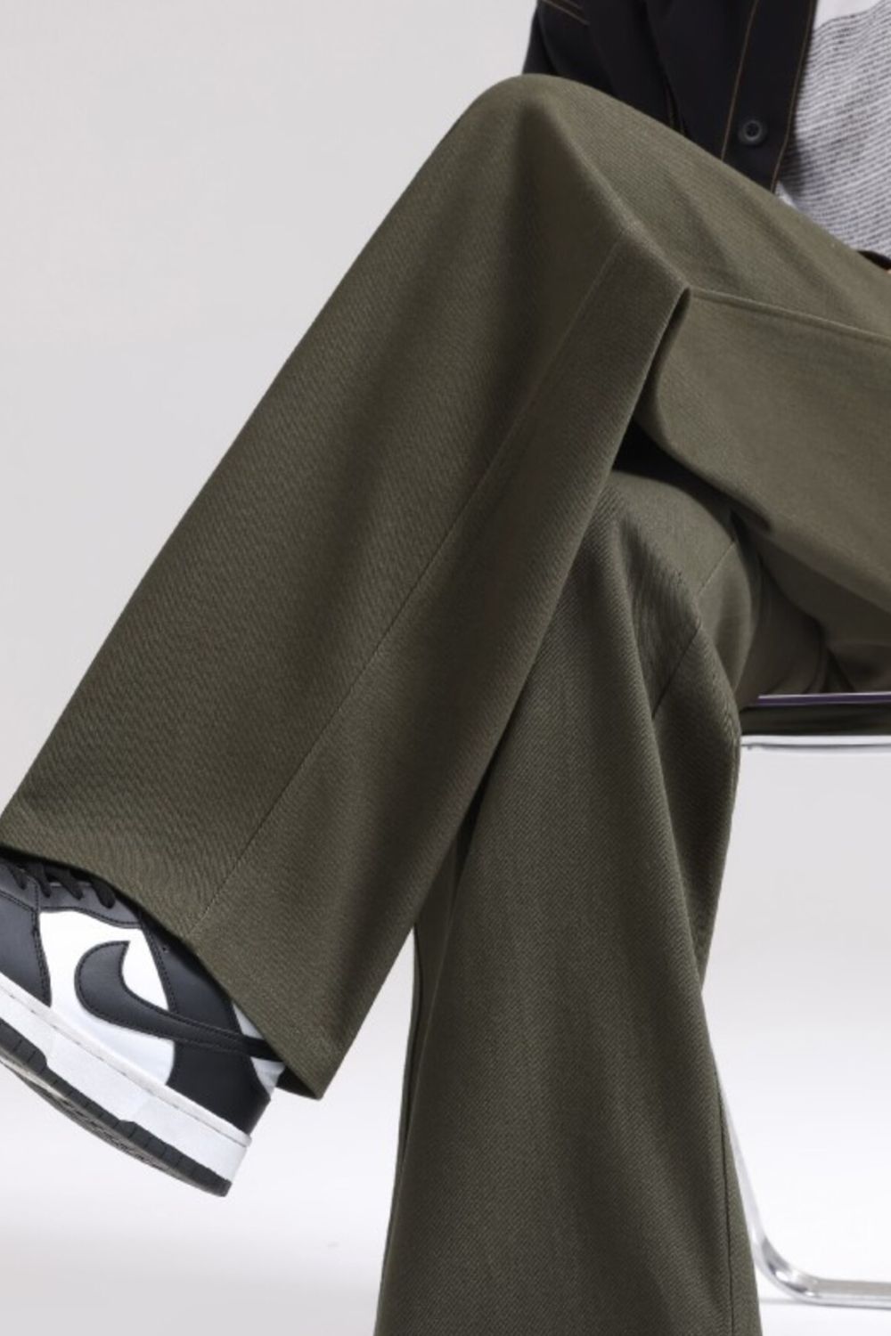 Men's Plus Size Relaxed Fit Drawstring Pants