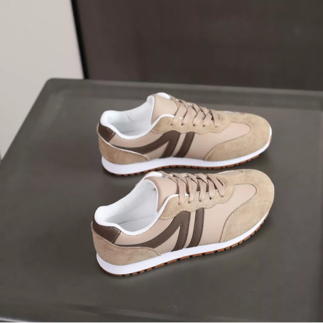 Round Toe Flats Sneakers