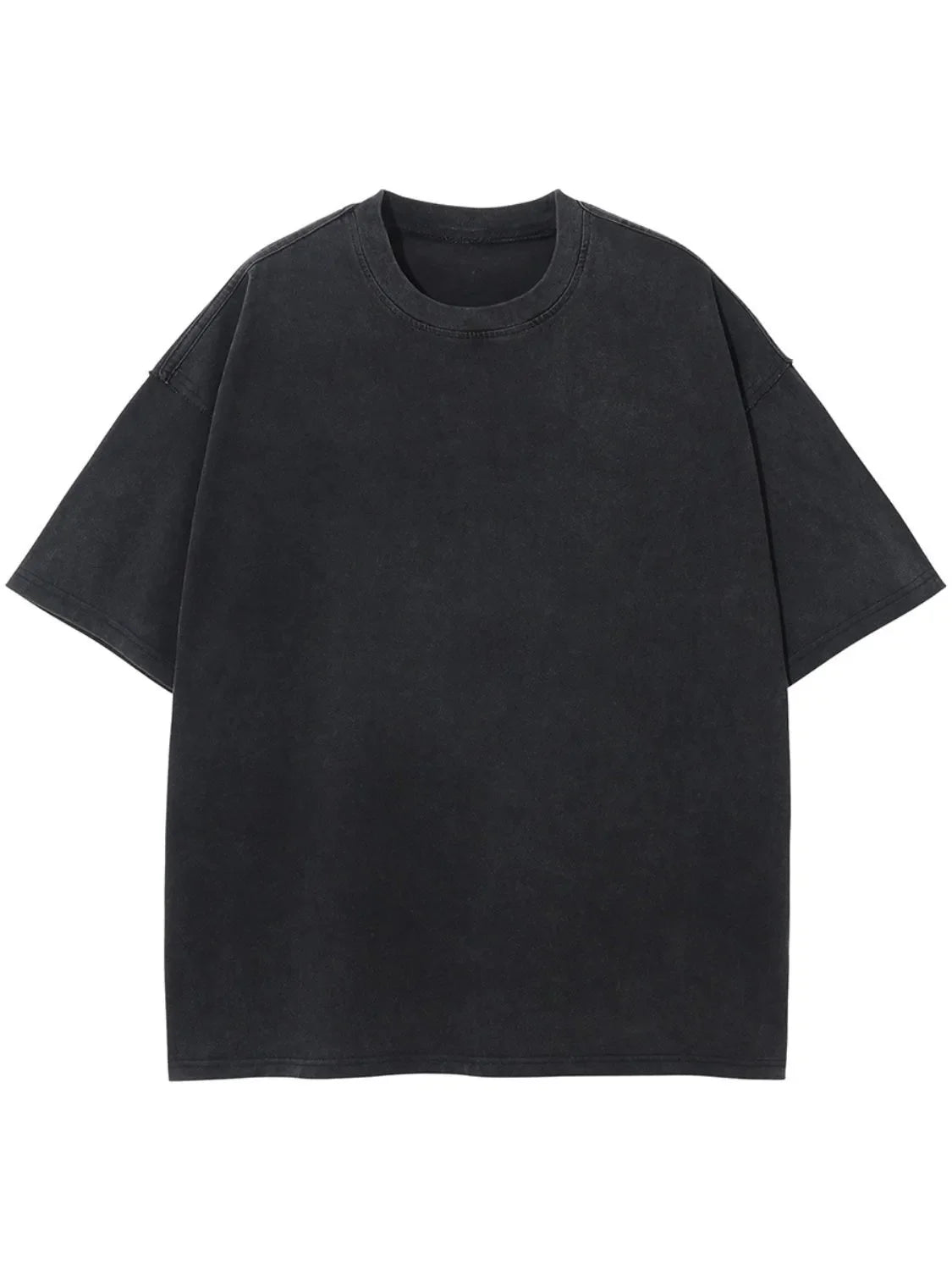 Men's Round Neck Half Sleeve T-Shirt