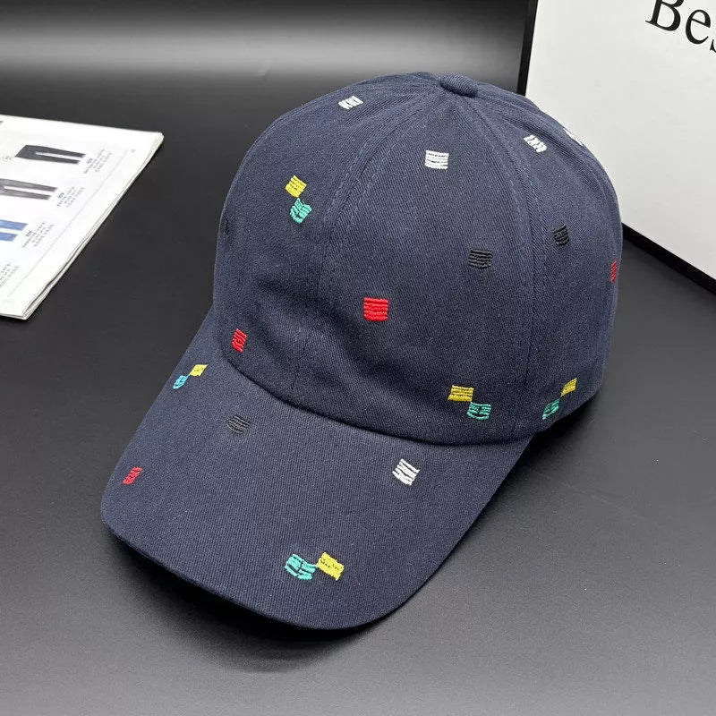 Embroidered Baseball Cap