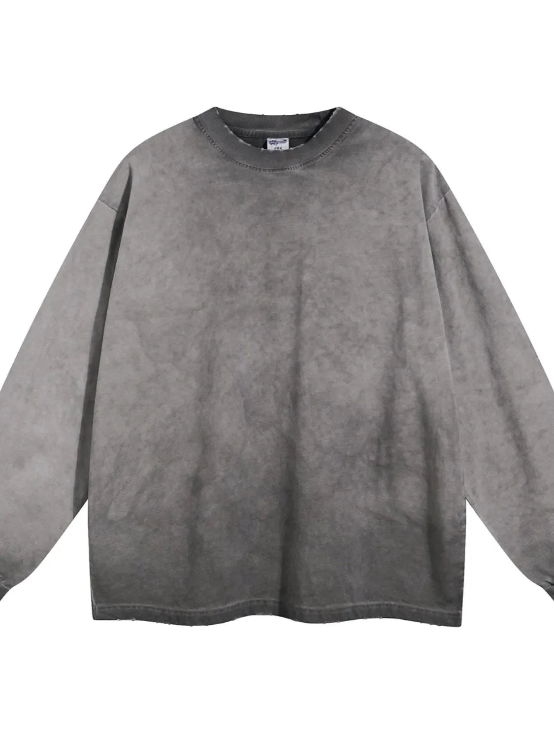 Men's Round Neck Gradient T-Shirt