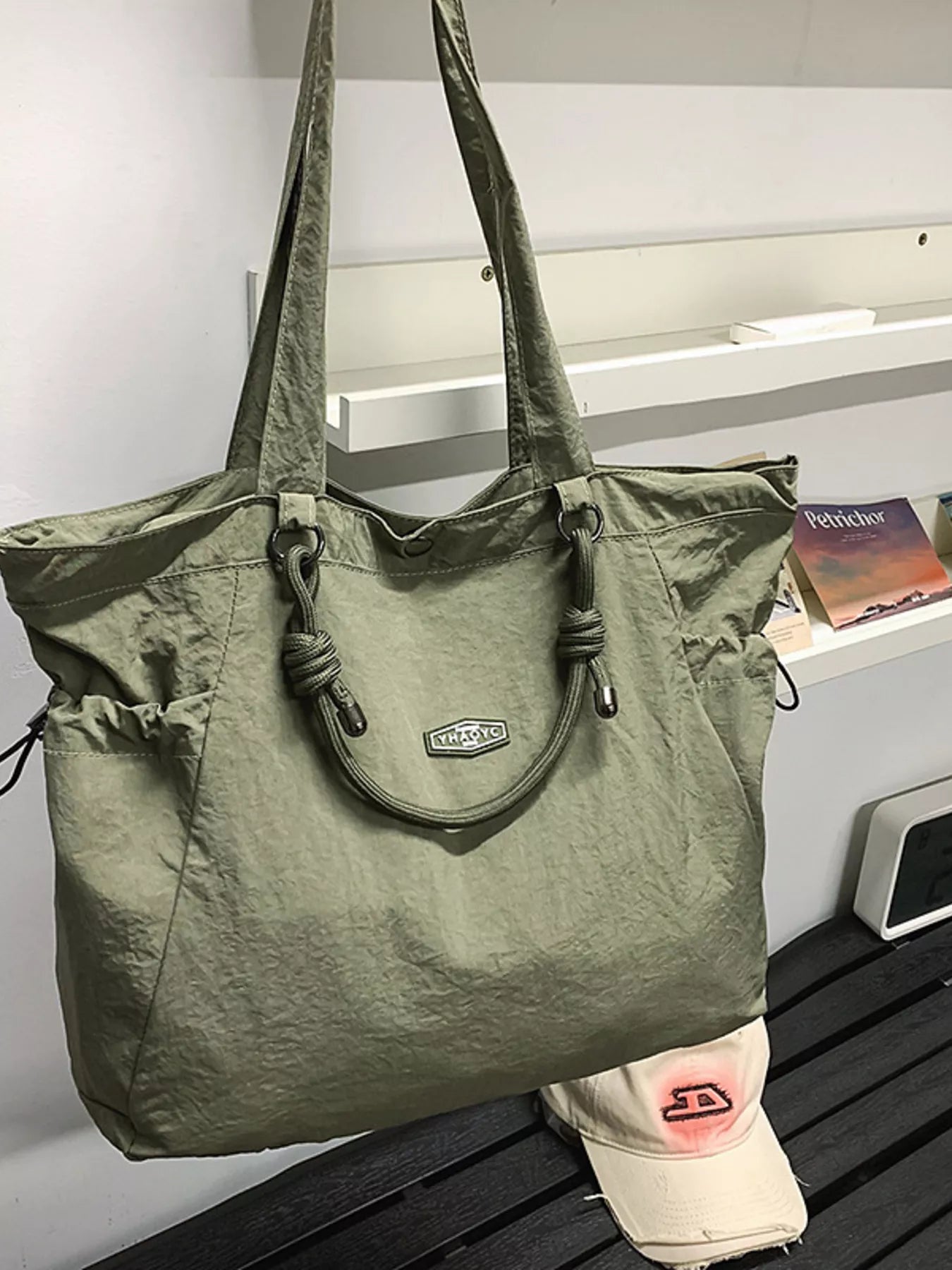 Casual Lightweight Handbag