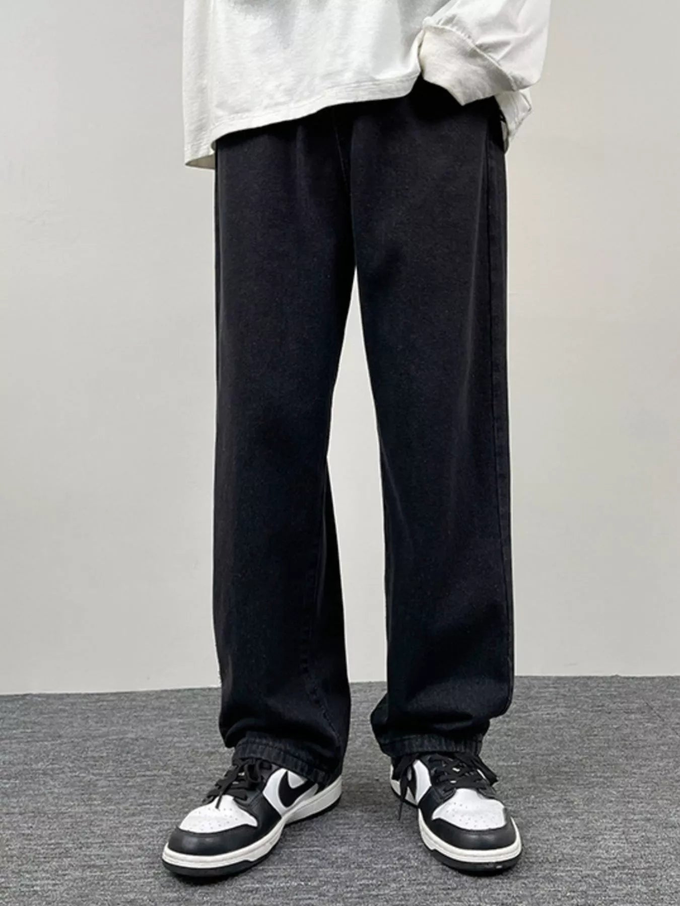 Men's Relaxed Fit Jeans