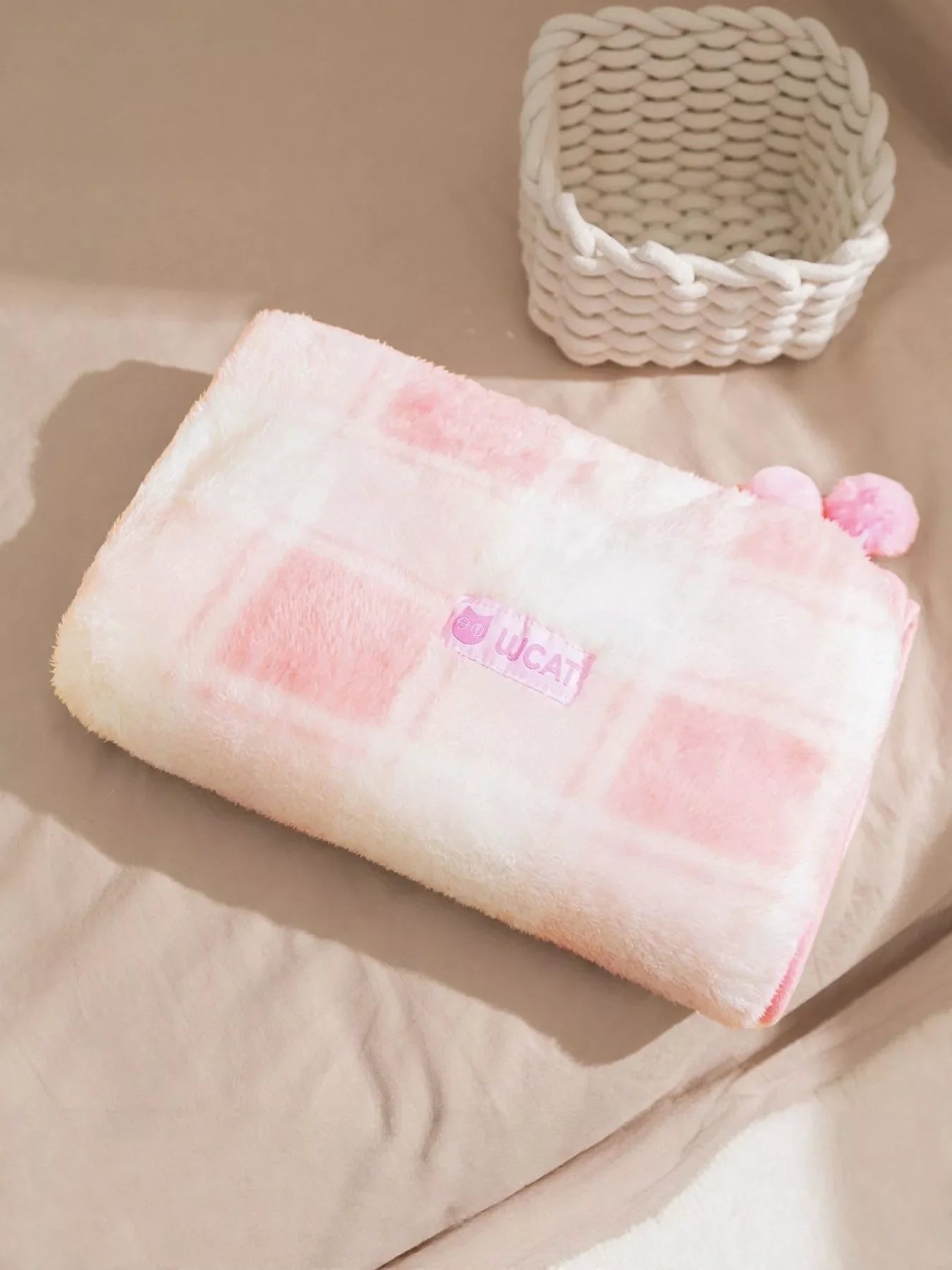 Sherpa Pet Blanket