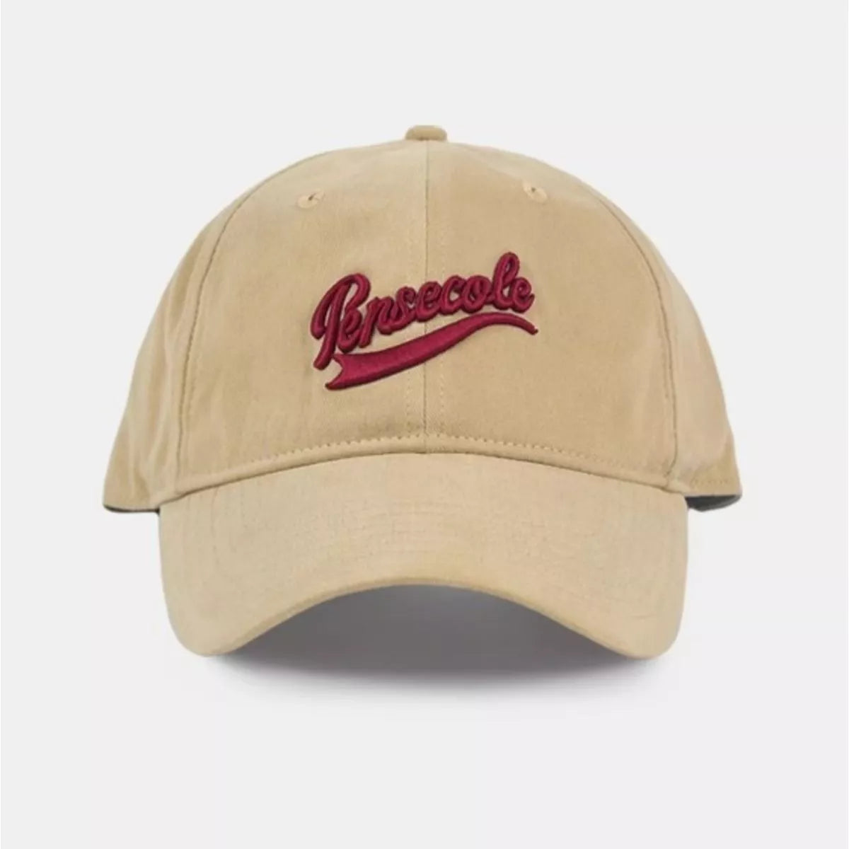 Vintage Washed Cotton Baseball Cap