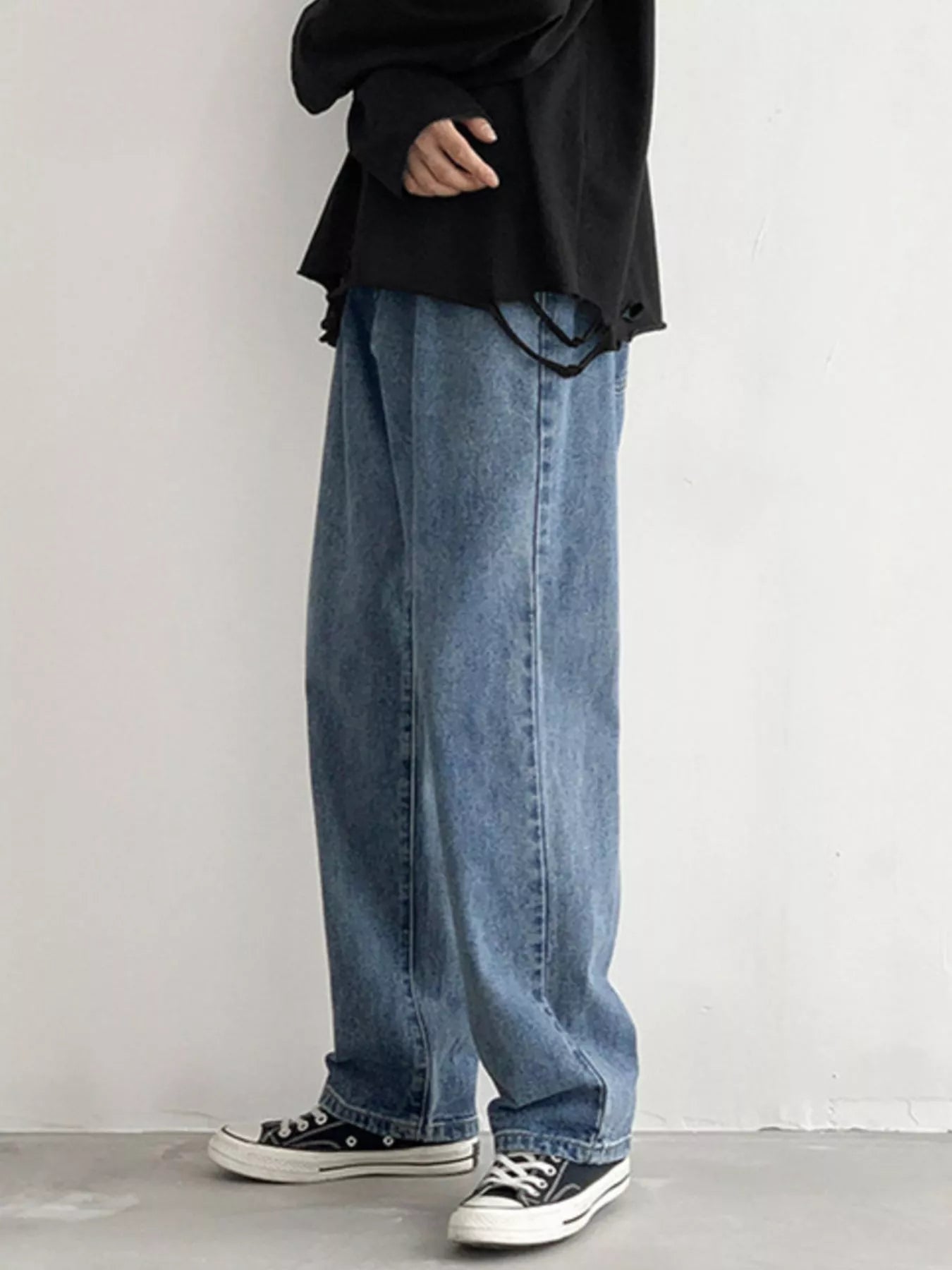 Men's Loose Fit Jeans