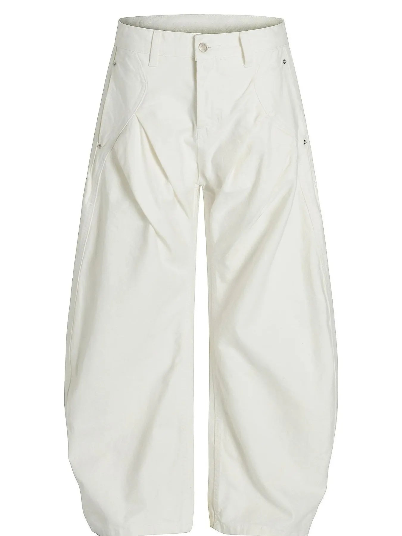 Men's Wide Leg Jeans