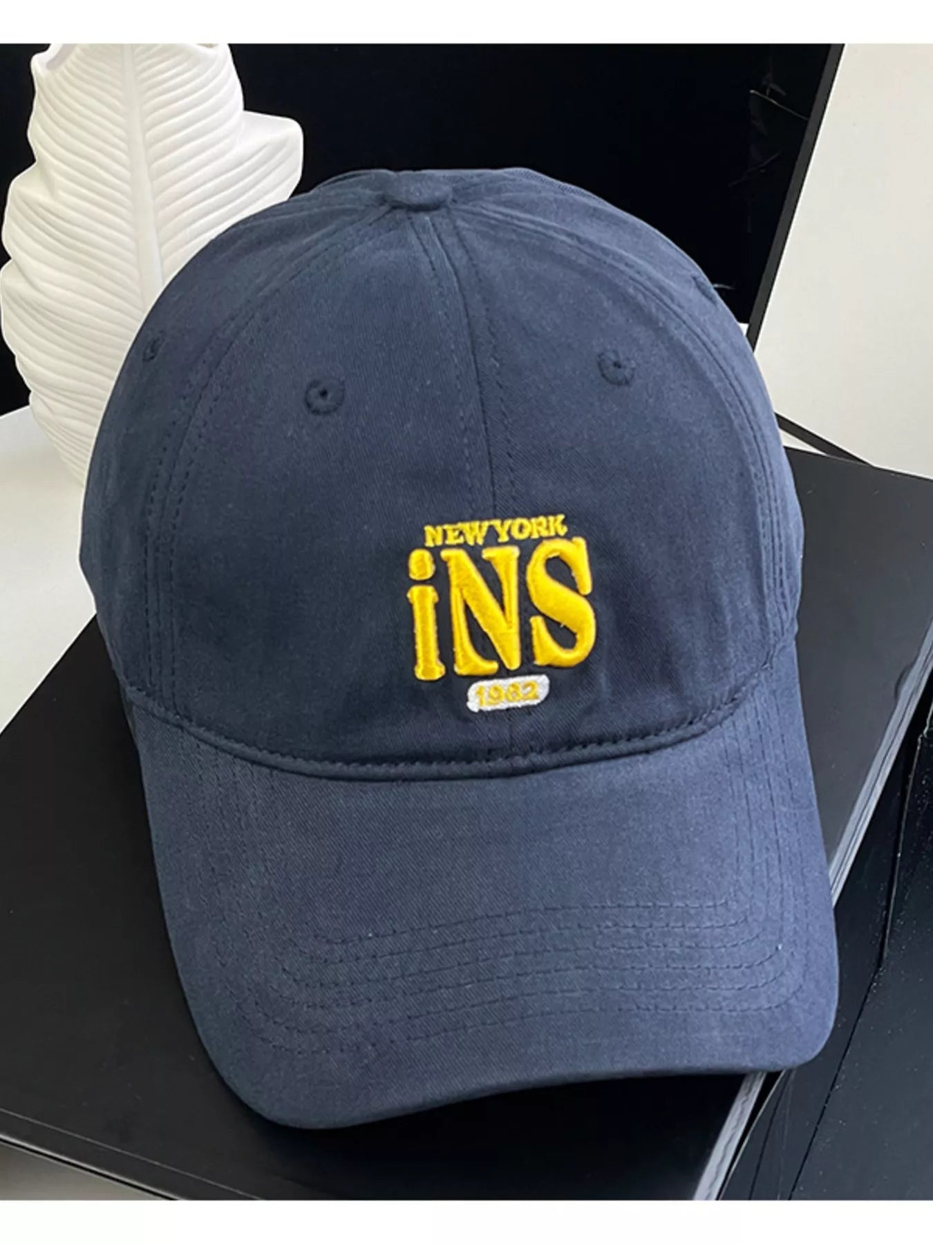 Embroidered Baseball Cap