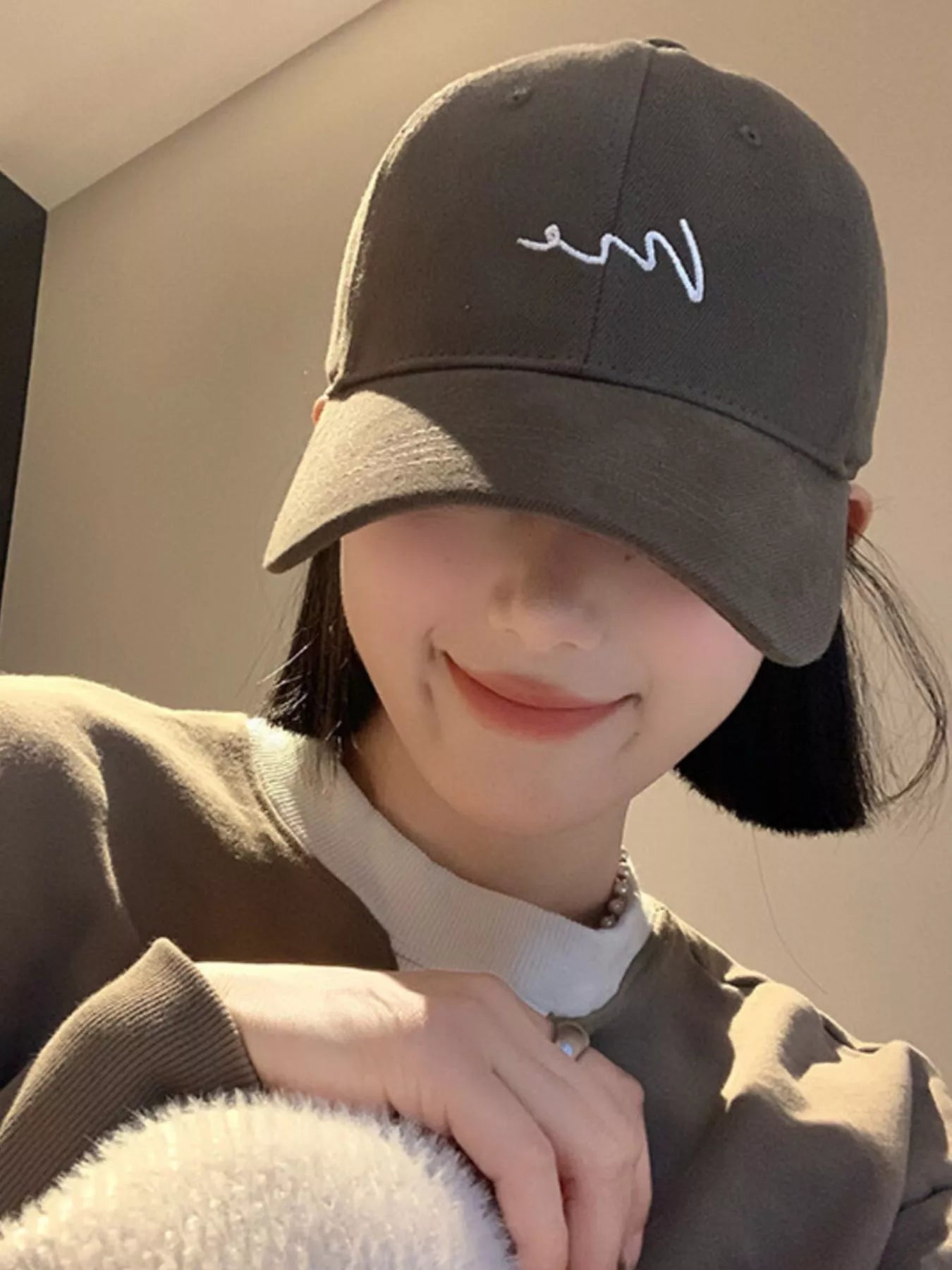Embroidered Baseball Cap