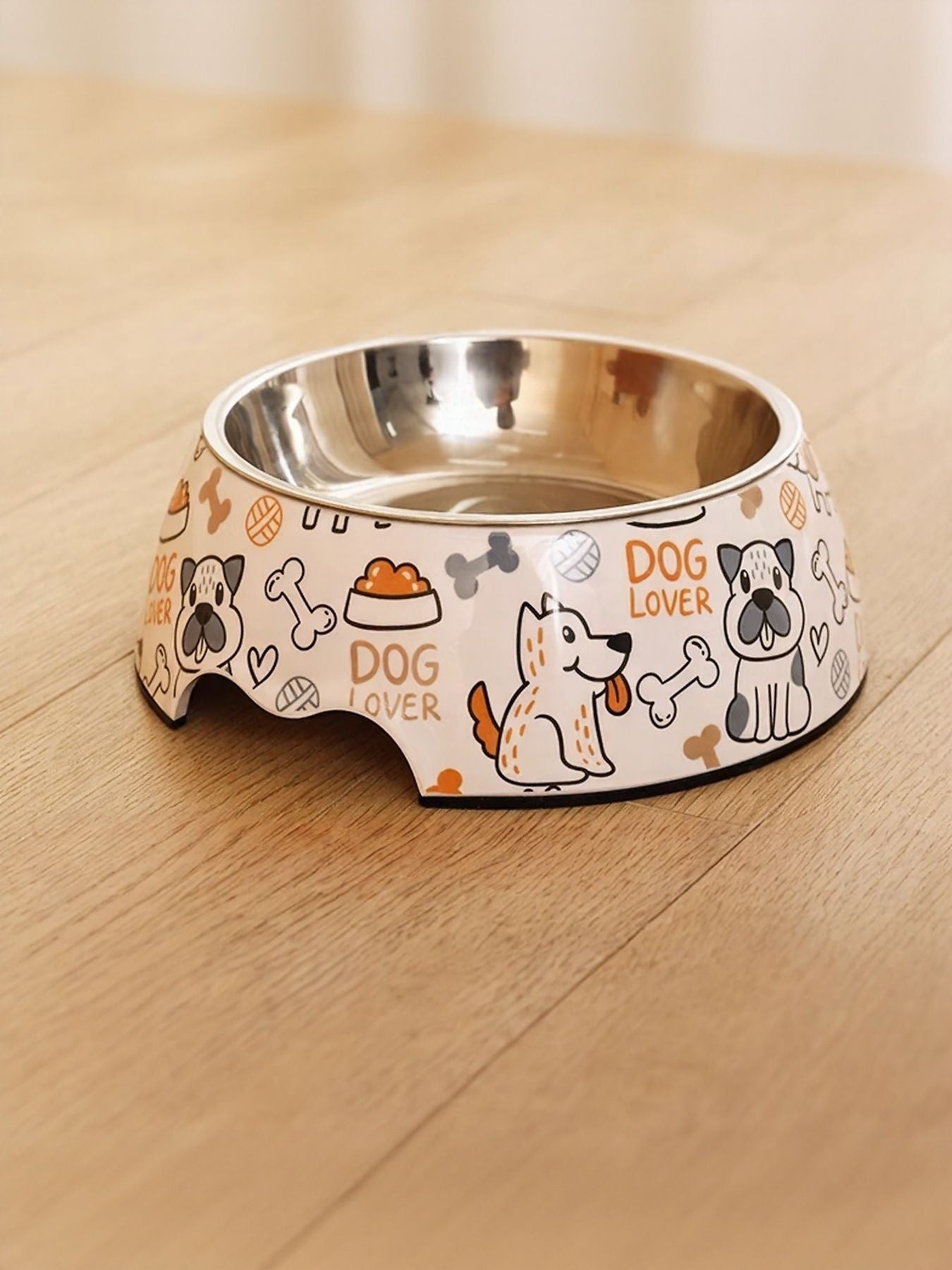 Stainless Steel Pet Bowl