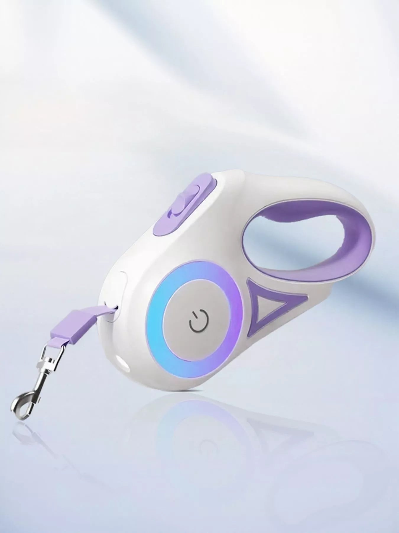Dog Leash with Ergonomic Handle