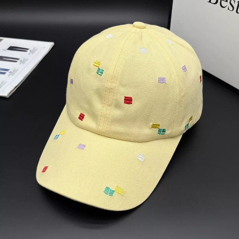 Embroidered Baseball Cap