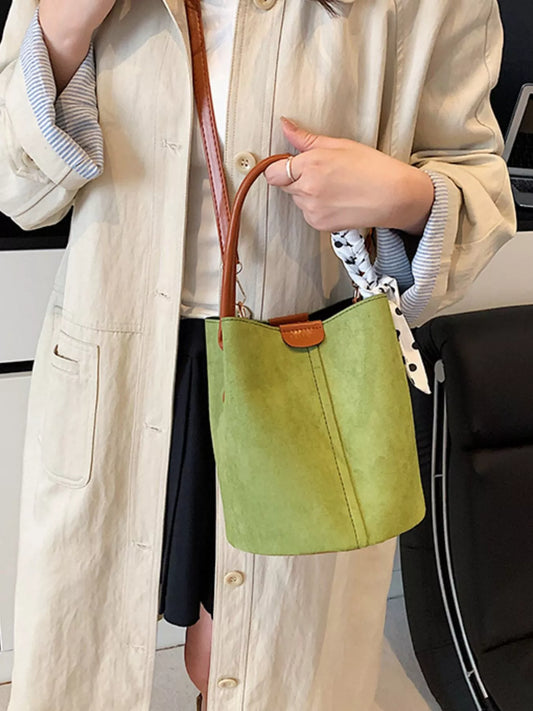 Bucket Crossbody Bag