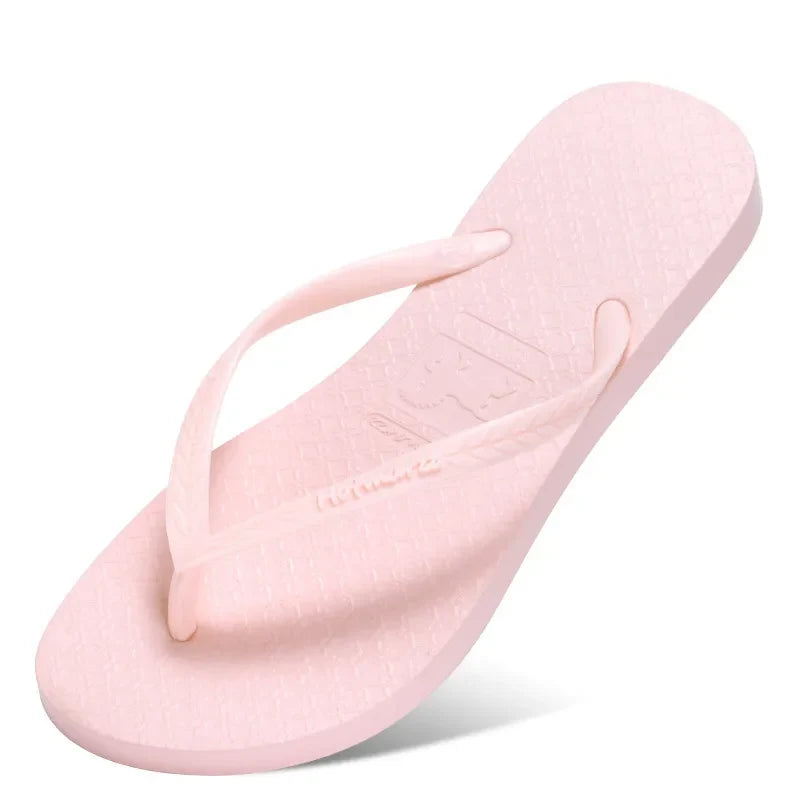 Toe Post Flats Sandals