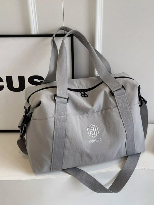Lightweight Oxford Cloth Travel Duffel Bag