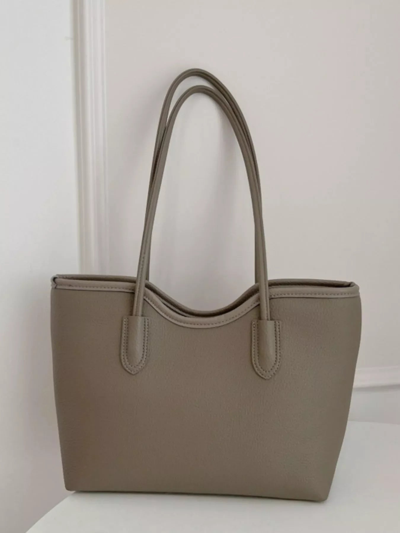 PU Leather Shoulder Bag