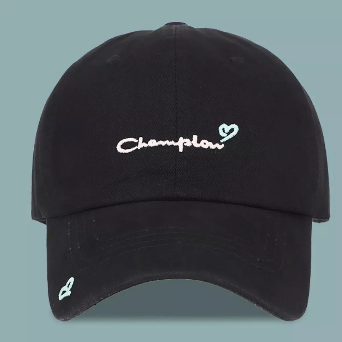 Embroidered Causal Baseball Cap