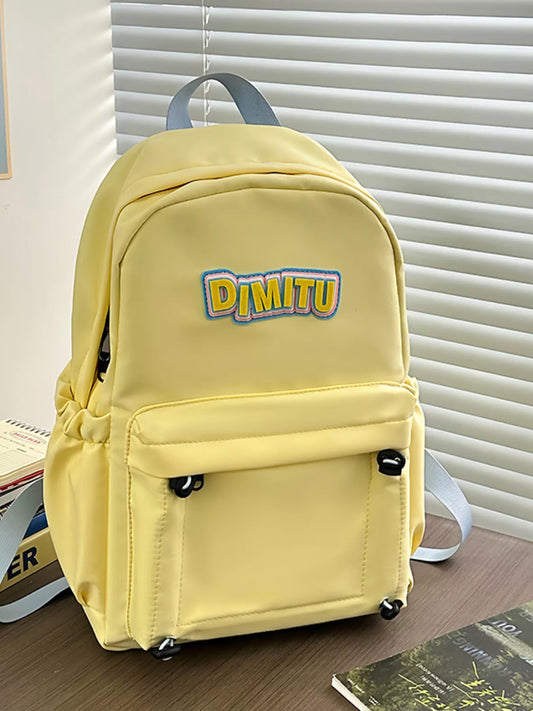 Lightweight Casual Backpack Bag