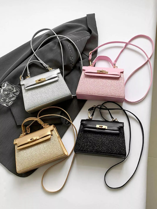 Adjustable Strap Mini Crossbody Bag