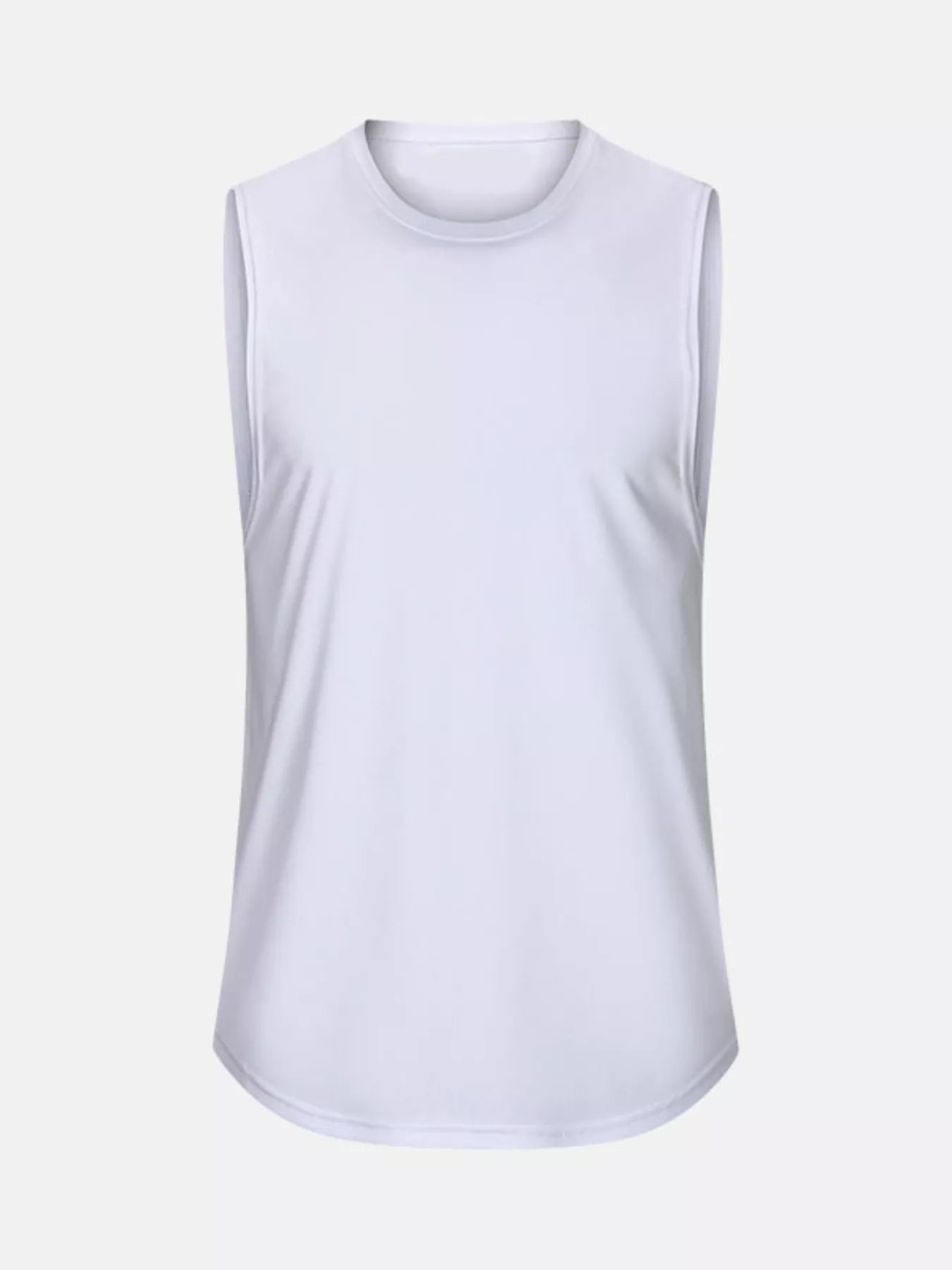 Men's Round Neck Tank