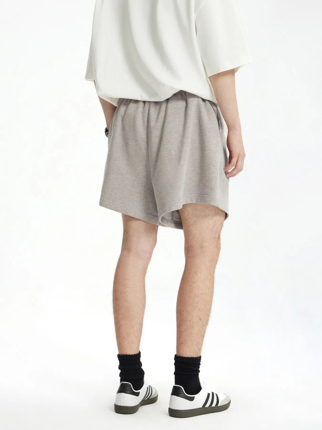 Men's Drawstring Loose Fit Shorts