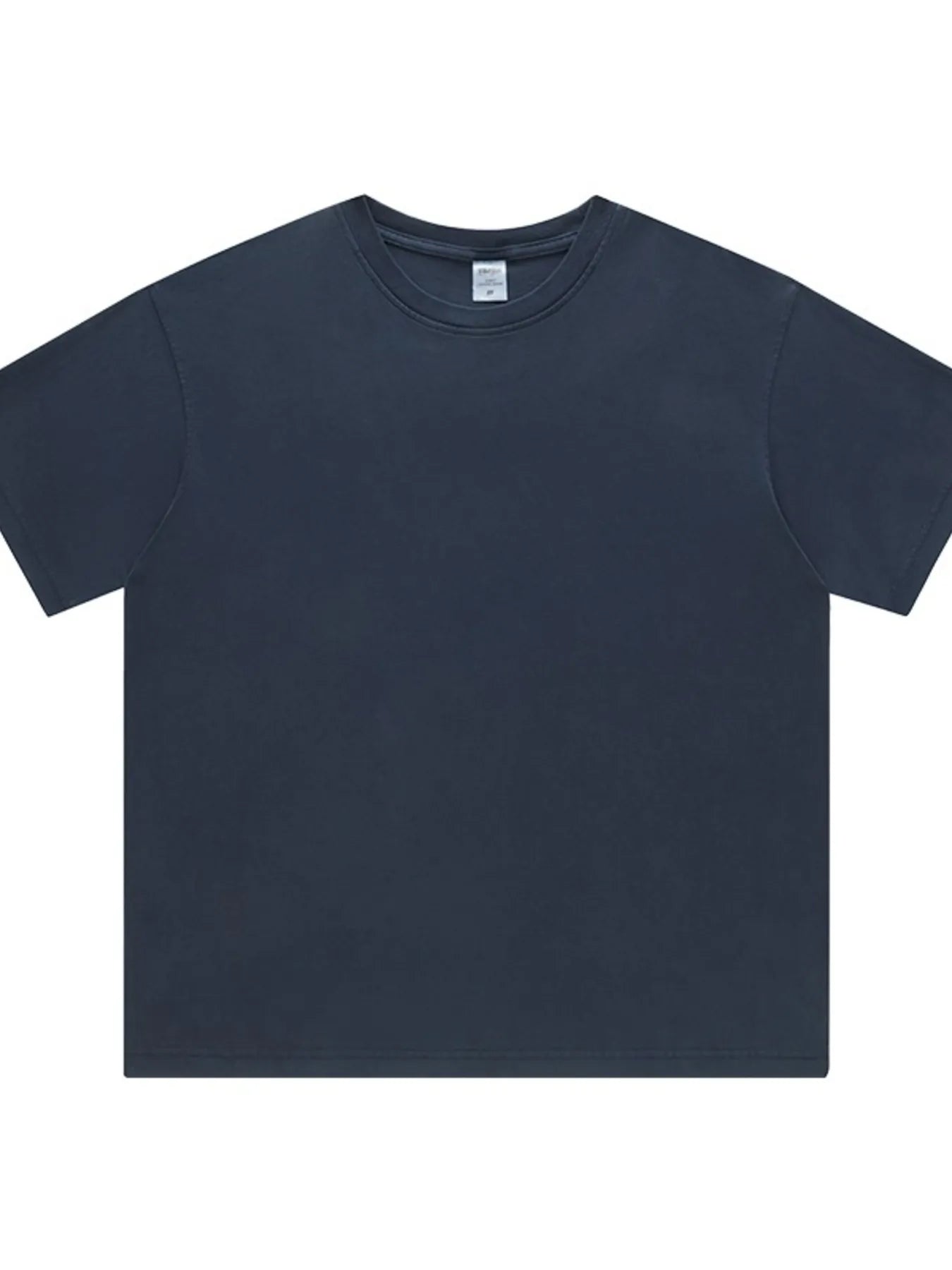 Men's Round Neck Short Sleeve T-Shirt