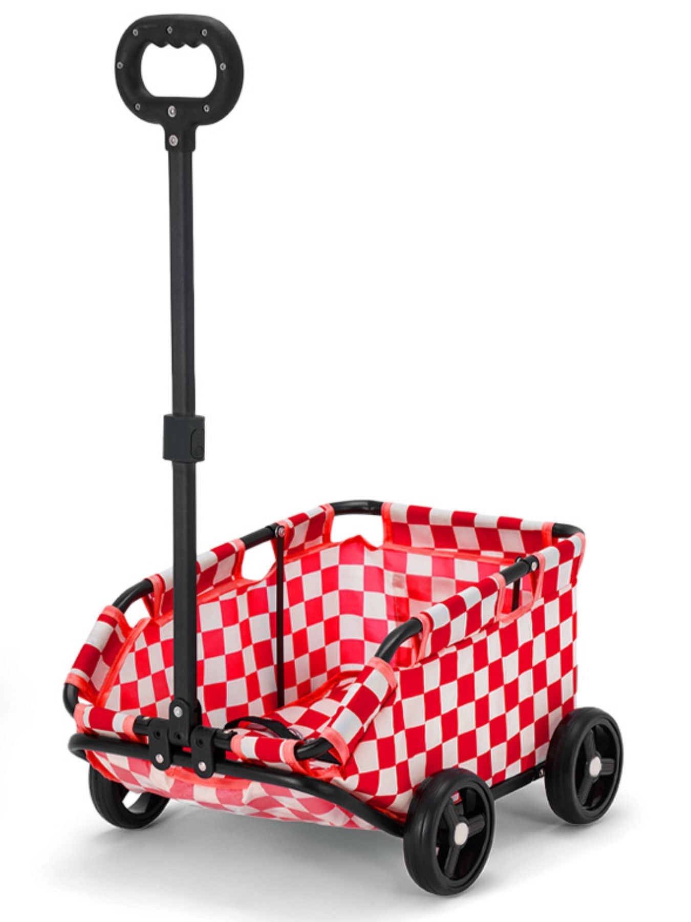 Portable Folding Pet Stroller Wagon