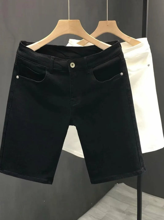 Men's Classic Pocketed Shorts