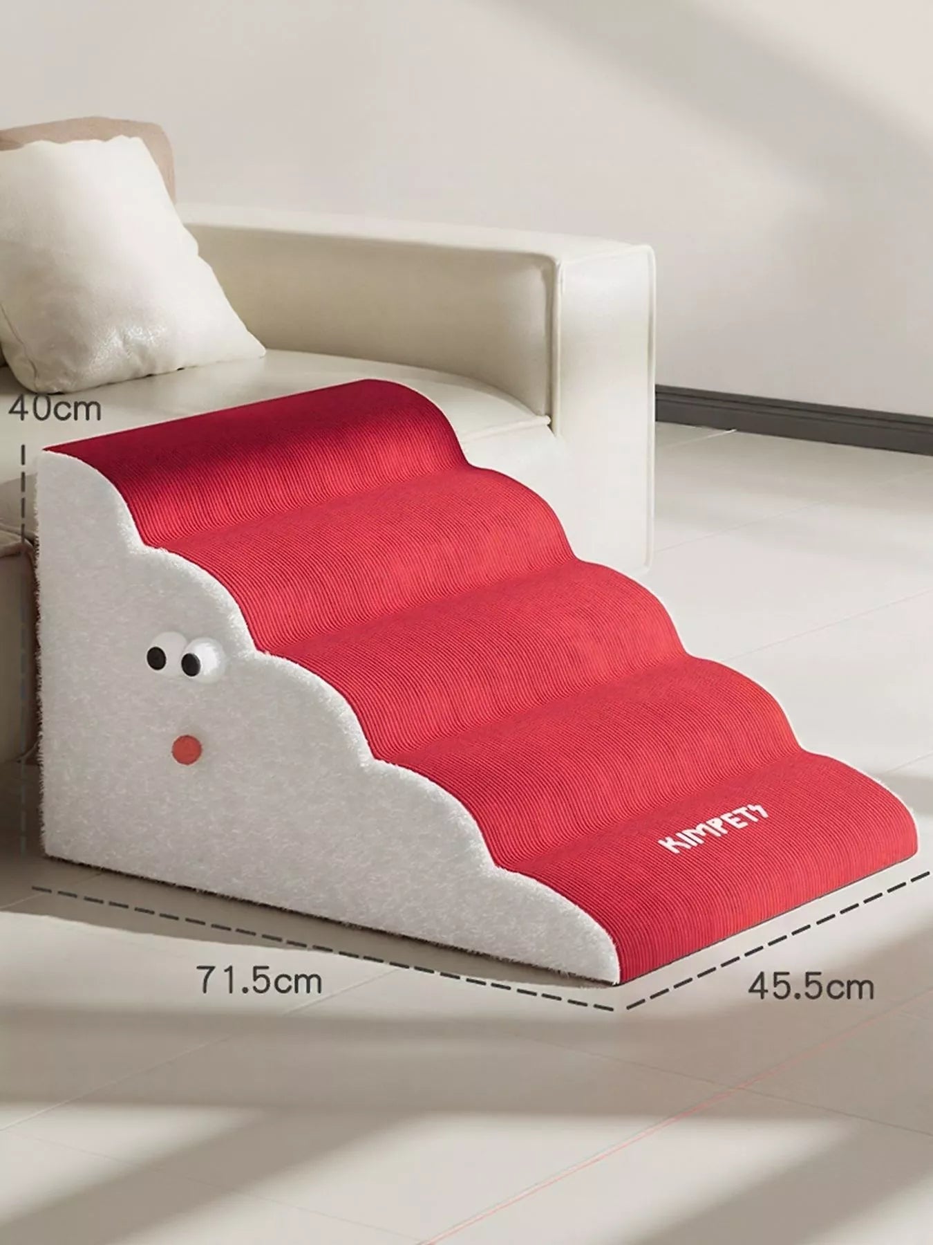 Lightweight Pet Stairs
