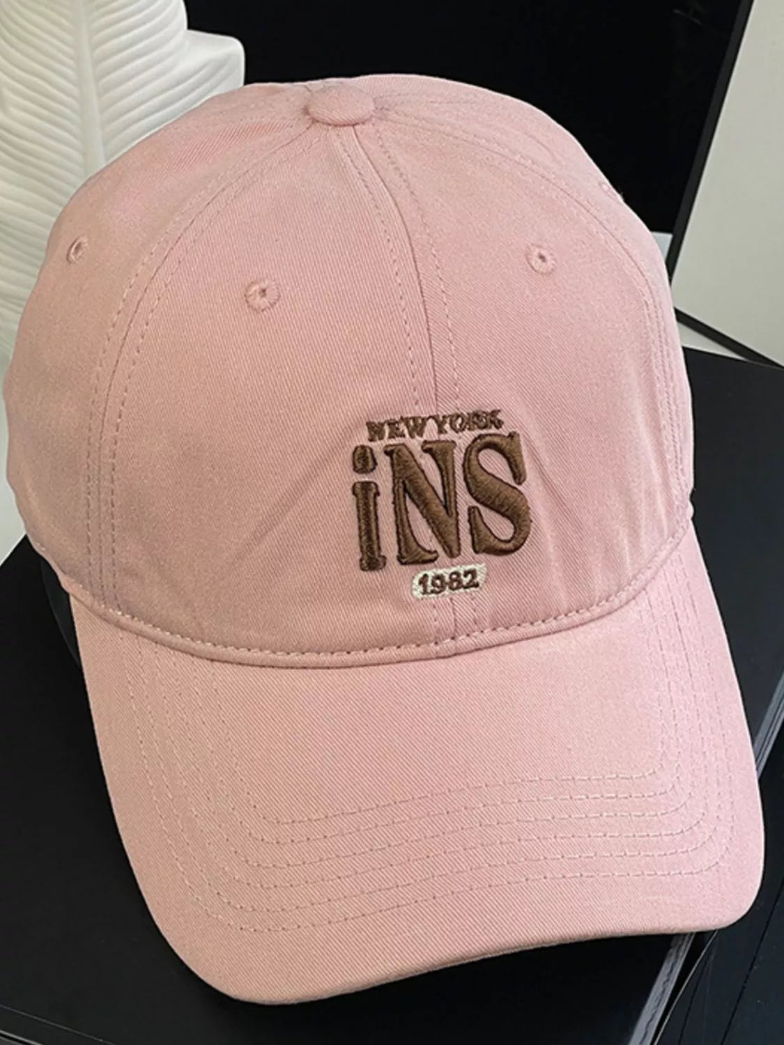 Embroidered Baseball Cap