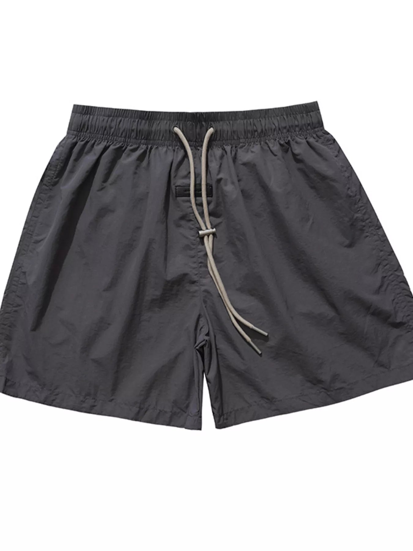 Men's Casual Drawstring Waist Shorts