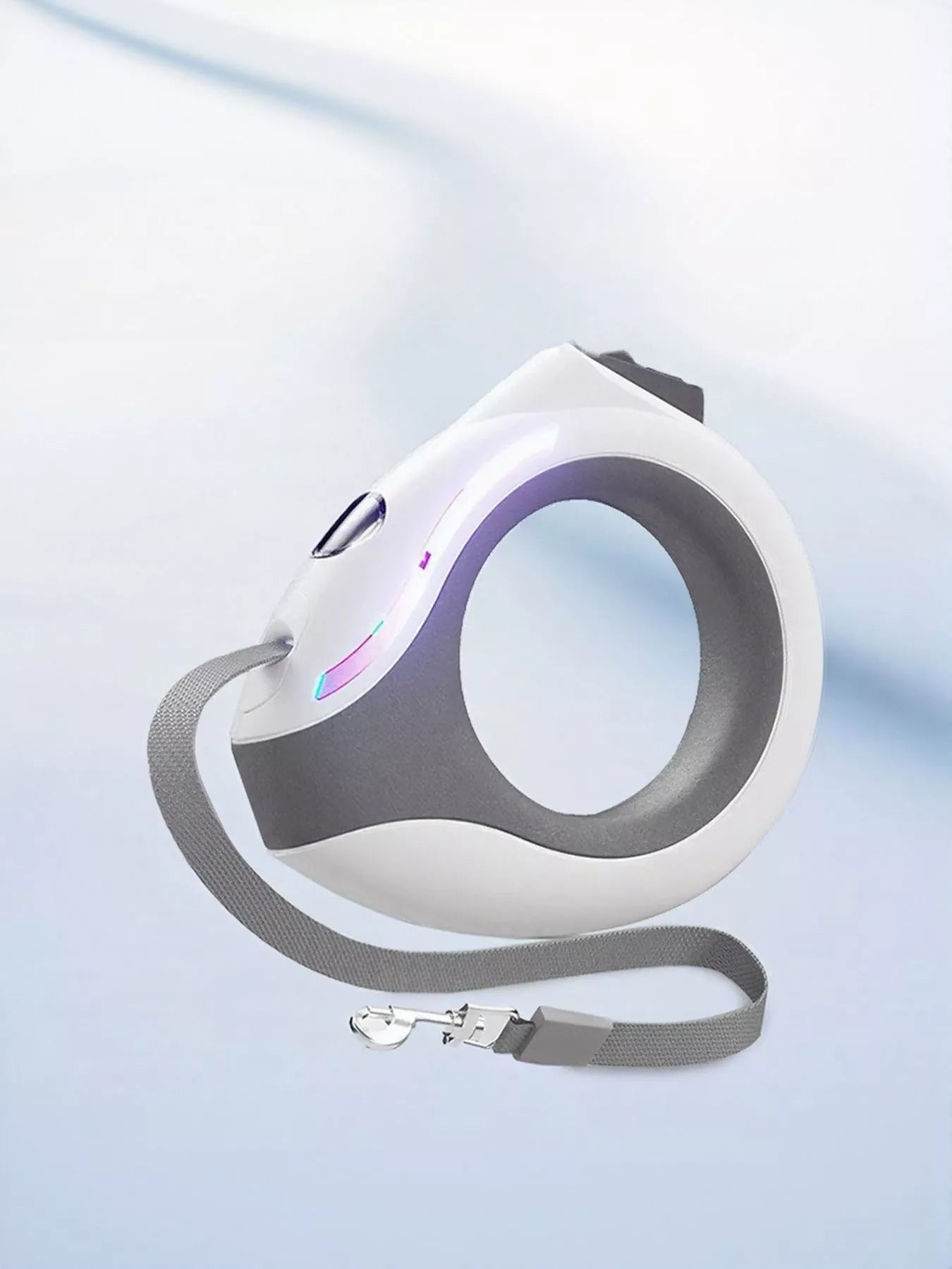 Dog Leash with Ergonomic Handle