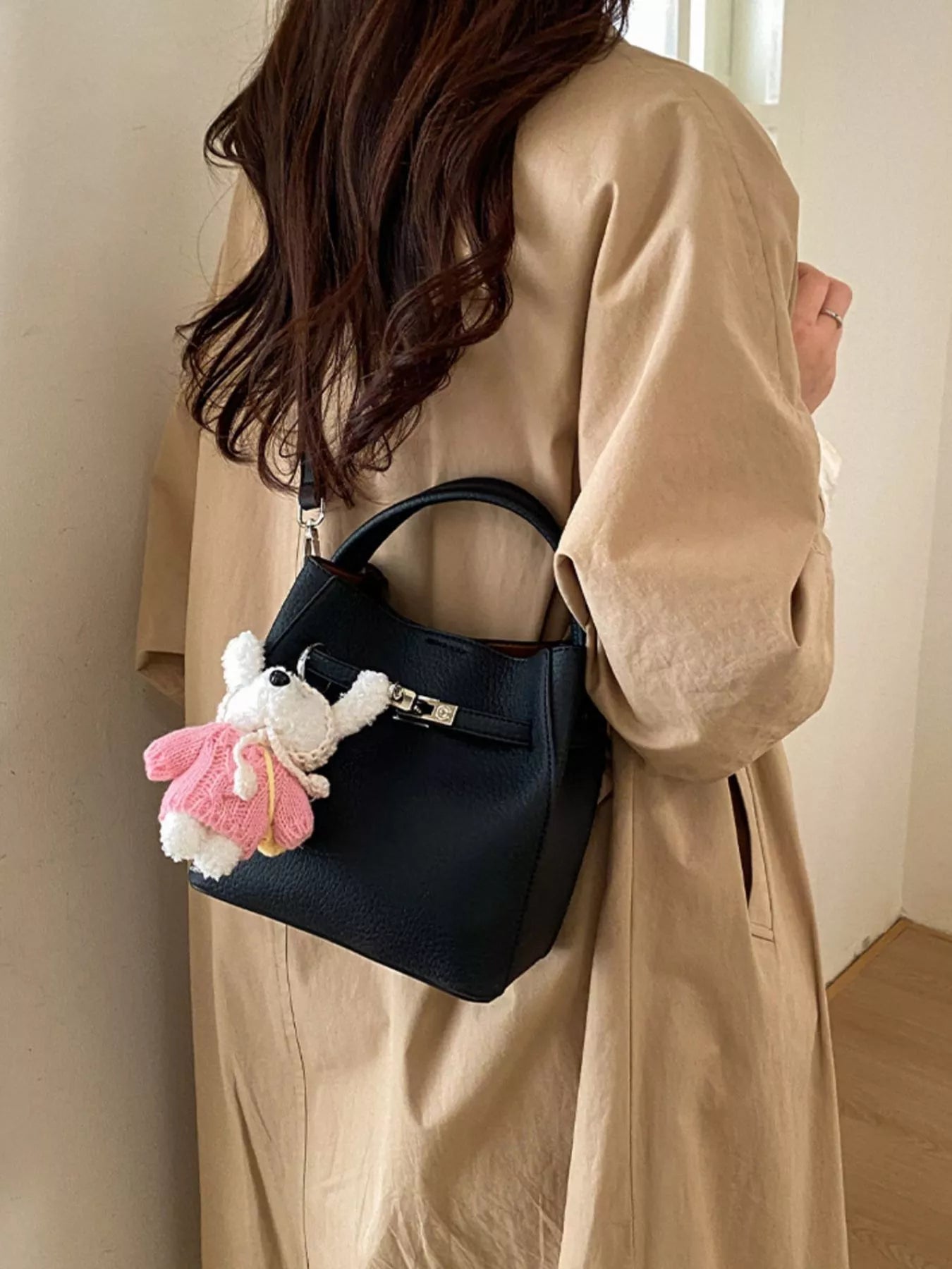 PU Leather Handbag